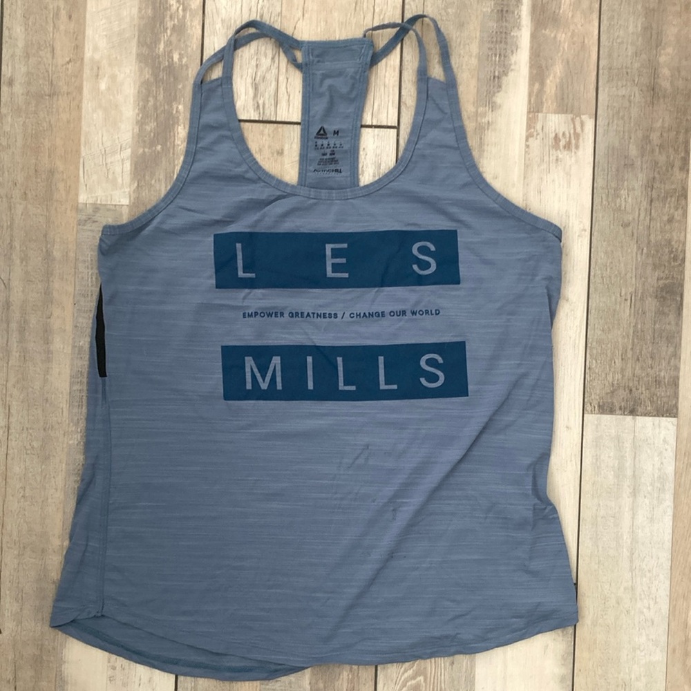 Reebok Les Mills Tank Top